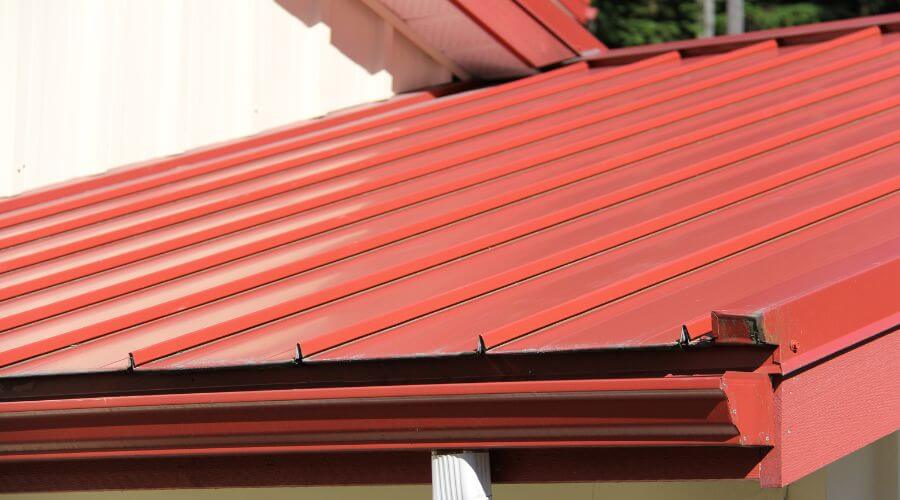 Industrial Roof Repair in Wideman, AR